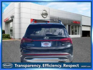 Hyundai SANTA FE 2022 AWD SEL 4dr Crossover