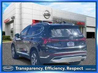 Hyundai SANTA FE 2022 AWD SEL 4dr Crossover