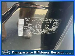 Hyundai SANTA FE 2022 AWD SEL 4dr Crossover
