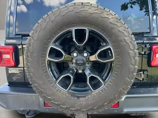 Jeep Wrangler Unlimited 2020 4x4 Sahara 4dr SUV