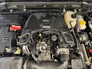 Jeep Wrangler Unlimited 2020 4x4 Sahara 4dr SUV