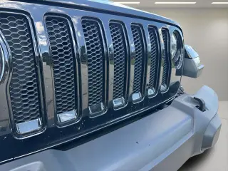 Jeep Wrangler Unlimited 2020 4x4 Sahara 4dr SUV