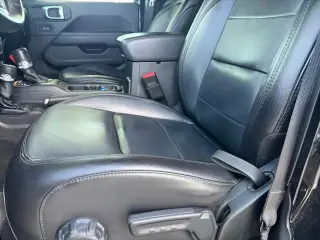 Jeep Wrangler Unlimited 2020 4x4 Sahara 4dr SUV