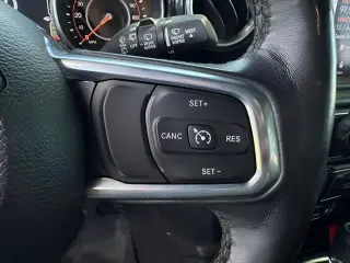 Jeep Wrangler Unlimited 2020 4x4 Sahara 4dr SUV