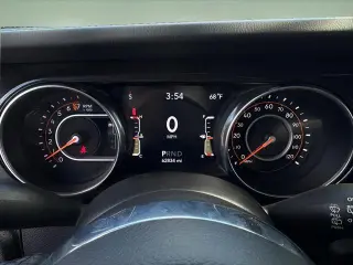 Jeep Wrangler Unlimited 2020 4x4 Sahara 4dr SUV