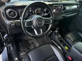 Jeep Wrangler Unlimited 2020 4x4 Sahara 4dr SUV