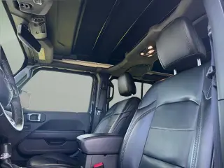 Jeep Wrangler Unlimited 2020 4x4 Sahara 4dr SUV