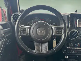 Jeep Wrangler Unlimited 2013 4x4 Sport 4dr SUV