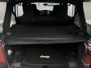 Jeep Wrangler Unlimited 2013 4x4 Sport 4dr SUV