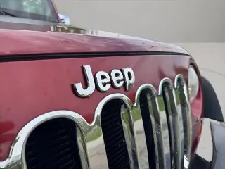 Jeep Wrangler Unlimited 2013 4x4 Sport 4dr SUV