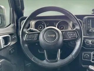 Jeep Wrangler Unlimited 2018 4x4 Sport 4dr SUV (midyear release)