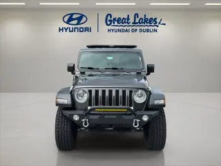 Jeep Wrangler Unlimited 2018 4x4 Sport 4dr SUV (midyear release)
