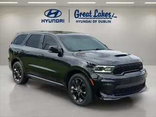 Dodge Durango 2021 AWD R/T 4dr SUV