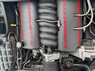 Chevrolet Corvette 1998 2dr Hatchback