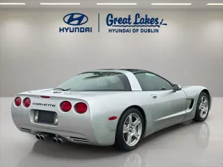 Chevrolet Corvette 1998 2dr Hatchback