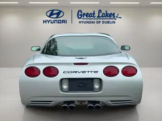 Chevrolet Corvette 1998 2dr Hatchback