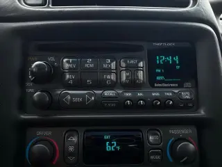 Chevrolet Corvette 1998 2dr Hatchback