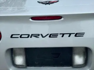 Chevrolet Corvette 1998 2dr Hatchback