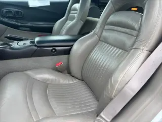 Chevrolet Corvette 1998 2dr Hatchback