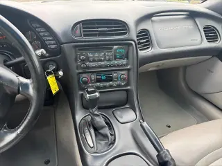 Chevrolet Corvette 1998 2dr Hatchback