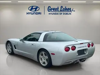 Chevrolet Corvette 1998 2dr Hatchback