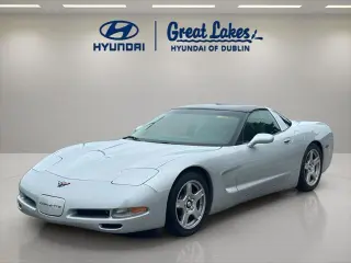 Chevrolet Corvette 1998 2dr Hatchback
