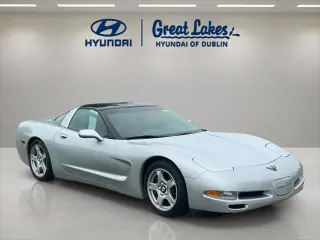 Chevrolet Corvette 1998 2dr Hatchback