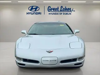 Chevrolet Corvette 1998 2dr Hatchback