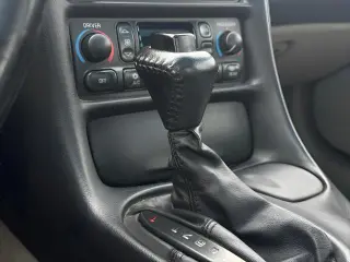 Chevrolet Corvette 1998 2dr Hatchback
