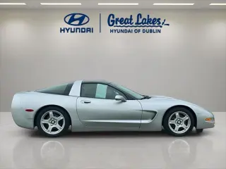 Chevrolet Corvette 1998 2dr Hatchback
