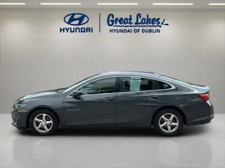 Chevrolet Malibu 2018 LS 4dr Sedan