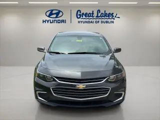 Chevrolet Malibu 2018 LS 4dr Sedan