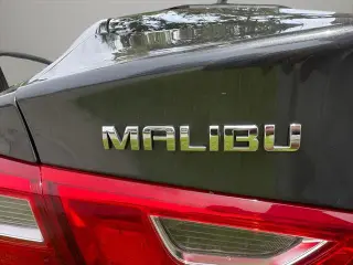 Chevrolet Malibu 2018 LS 4dr Sedan
