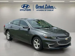 Chevrolet Malibu 2018 LS 4dr Sedan