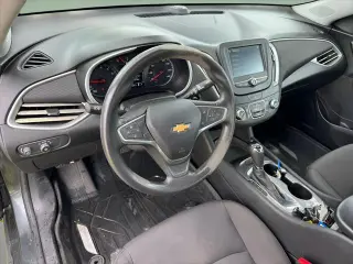 Chevrolet Malibu 2018 LS 4dr Sedan