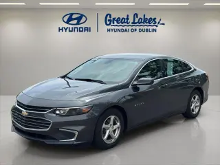 Chevrolet Malibu 2018 LS 4dr Sedan