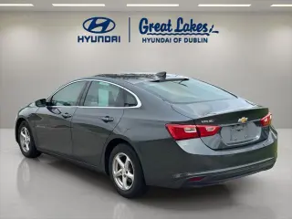 Chevrolet Malibu 2018 LS 4dr Sedan