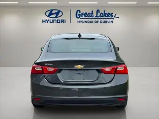 Chevrolet Malibu 2018 LS 4dr Sedan