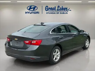 Chevrolet Malibu 2018 LS 4dr Sedan
