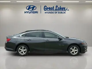 Chevrolet Malibu 2018 LS 4dr Sedan