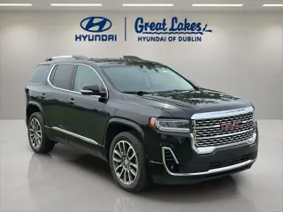 GMC Acadia 2020 Denali 4dr SUV