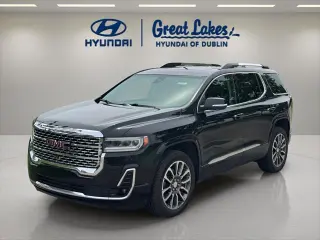 GMC Acadia 2020 Denali 4dr SUV