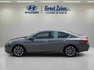 Honda Accord 2013 Sport 4dr Sedan CVT