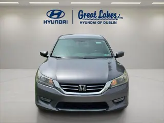 Honda Accord 2013 Sport 4dr Sedan CVT