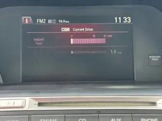 Honda Accord 2013 Sport 4dr Sedan CVT