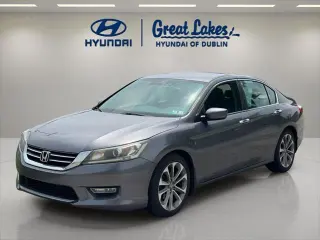 Honda Accord 2013 Sport 4dr Sedan CVT