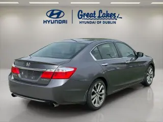 Honda Accord 2013 Sport 4dr Sedan CVT