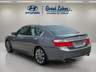 Honda Accord 2013 Sport 4dr Sedan CVT