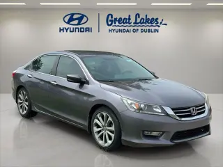 Honda Accord 2013 Sport 4dr Sedan CVT