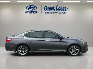 Honda Accord 2013 Sport 4dr Sedan CVT